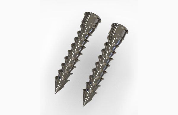 Screw Spine Cage L30mm