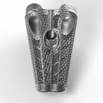 Spine Spacer Short45 IMP_106