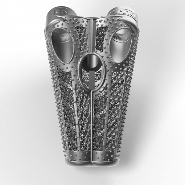 Spine Spacer Short45 IMP_106