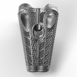 Spine Spacer LONG45 IMP_107