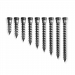 Screw SpinePlate Lock