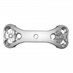 SpinePlate 90 Curve 5ų Lock - IMP_85