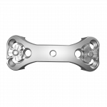 SpinePlate 90 Curve 10ų Lock - IMP_86