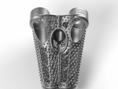 Spine Spacer SHORT35 IMP_88