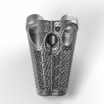 Spine Spacer SHORT40 IMP_89