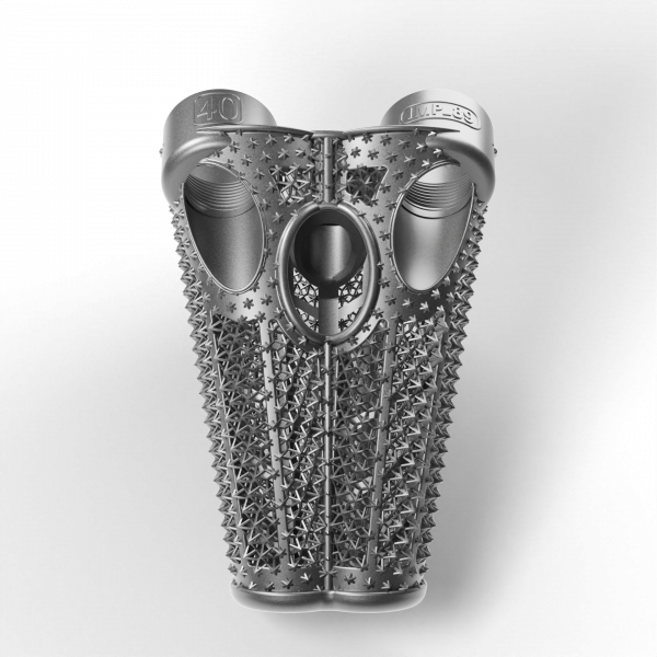 Spine Spacer SHORT40 IMP_89