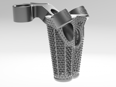 Spine Spacer Long 35 C7-T1 IMP_91