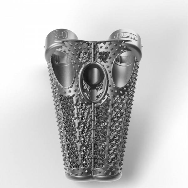 Spine Spacer LONG40 IMP_92