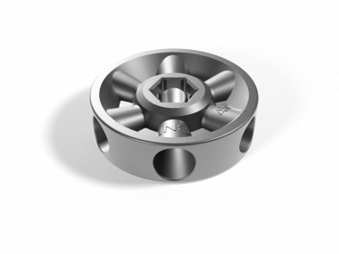 Ring HEXAGON DRILL - INS_45
