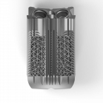 Foal Spine Cage L30 IMP_108