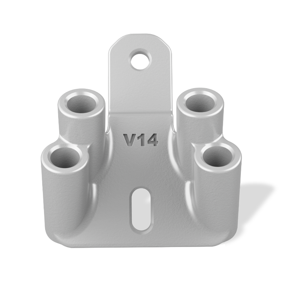 4 Trans-Articular Screws Aiming Device for horses