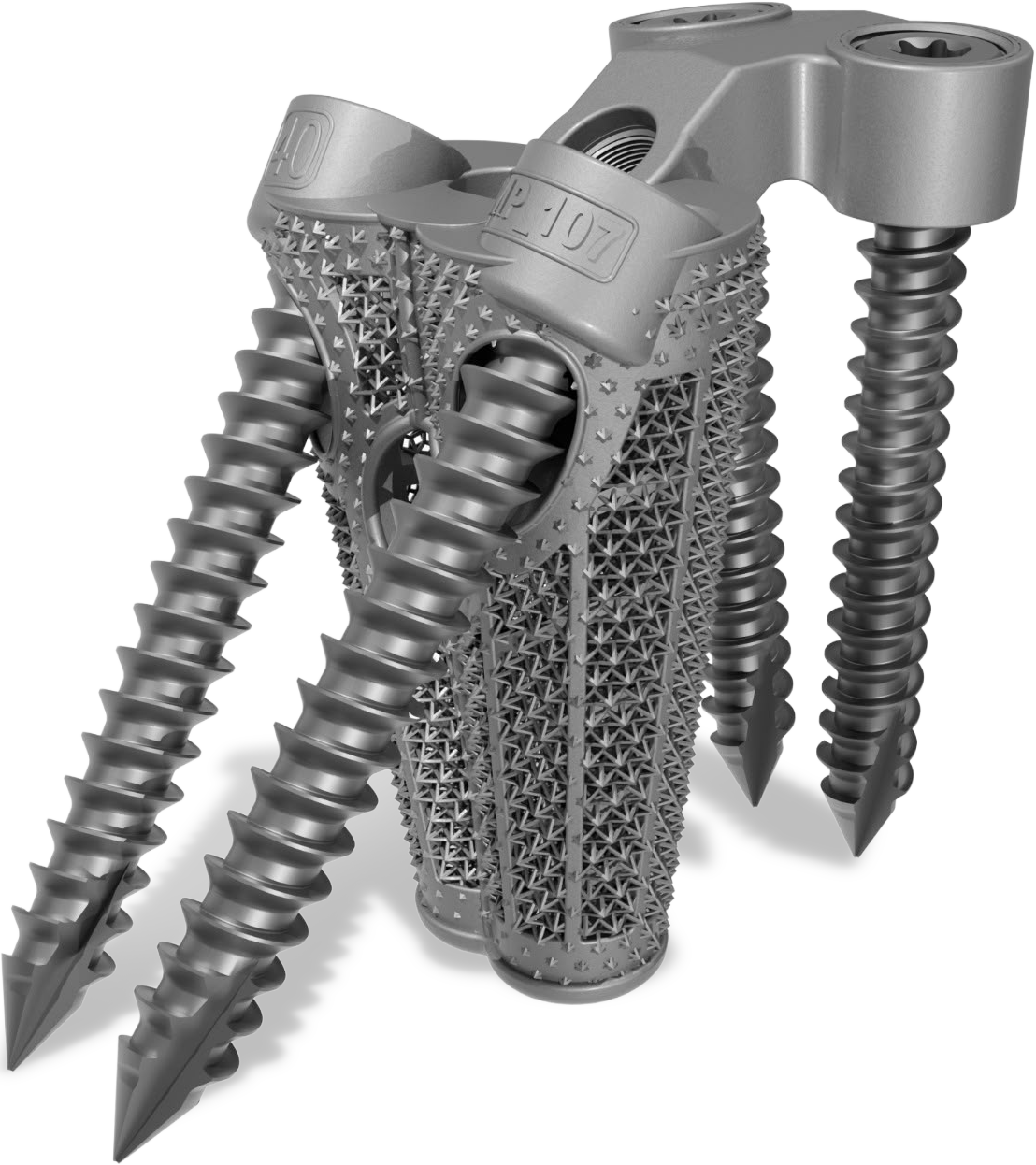 Darkann one implants for C7-T1